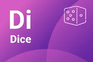 Dice Logo